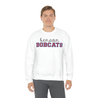 Benson Bobcats Crewneck Sweatshirt
