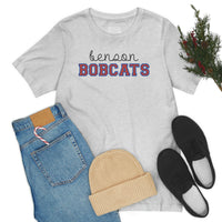 Benson Bobcats Preppy Tee