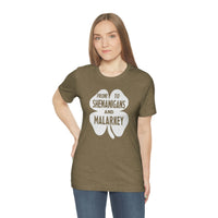 Prone To Shenanigans Tee