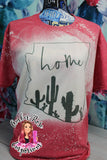 Arizona HOME Bleach Sublimation T-Shirt