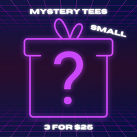 Mystery Tees Size Small