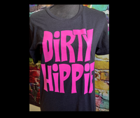 Dirty Hippie Tee Shirt or Tank Top