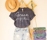 Grace over Perfection Tee, Tank or Hoodie